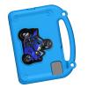 Vikye Shockproof Case for PAD X9/X8 Pro 11.5-Inch with Stand and Handle, Durable EVA Foam Case for School and Travel (Blue) view 3