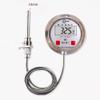 Industrial Digital Thermometer with 2 m Probe view 2