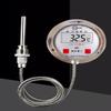 Industrial Digital Thermometer with 2 m Probe view 3