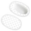 LLOUSSAK 2-Pack Silicone Soap Dish view 1