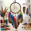 50 Natural Mixed Color Pheasant Feathers for Crafting view 4