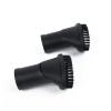 CAIXI 35mm 2-Piece Soft Nylon Vacuum Replacement Brush Head view 2