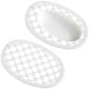 2-Pack Silicone Soap Dish view 1