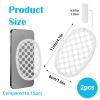 2-Pack Silicone Soap Dish view 2