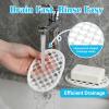 2-Pack Silicone Soap Dish view 3