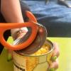 Ring Pull Can Opener - Ergonomic Handle for Easy Use view 2