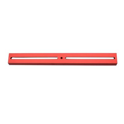 Astronomy Telescope Mounting Plate, 203 mm / 356 Standard, 75-Degree Mounting Plate