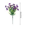 Artificial Flowers Plants - Realistic Fake Foliage view 2