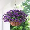 Artificial Flowers Plants - Realistic Fake Foliage view 3