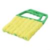 Microfiber Blind Cleaner with Plastic Handle view 1