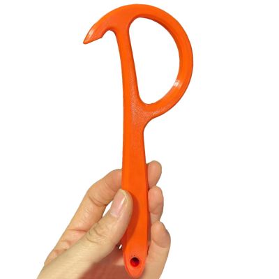 Manual Can Opener with Pull Tab Tool