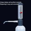 Liquid dispenser for 2,000 mL glass bottles, adjustable volume, chemical-resistant view 2
