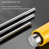 Hydraulic Cylinder Jack with Hand Pump and Automatic Return, 30T + CP-700 Hand Pump view 4