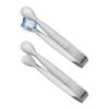 Ice Tongs 11 x 1.2 cm, 2 pcs, Stainless Steel 304 view 1
