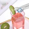 Ice Tongs 11 x 1.2 cm, 2 pcs, Stainless Steel 304 view 2