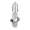 Air-Actuated Angle Valve, SS304 3-Way Solenoid Valve, 1-1/2 in DN40 view 1