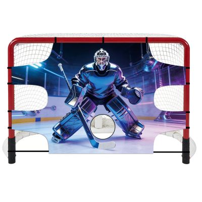 Generic Ice Hockey Training Rebounder Mat