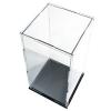 DJHGNFRDK Acrylic Display Case, Clear Cube Organizer, Self-Assembly, 30 x 20 x 40 cm view 1