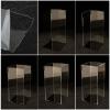 DJHGNFRDK Acrylic Display Case, Clear Cube Organizer, Self-Assembly, 30 x 20 x 40 cm view 4