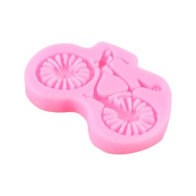 Ruarby Cake Decorations & Cupcake Molds