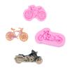 Ruarby Cake Decorations & Cupcake Molds view 2