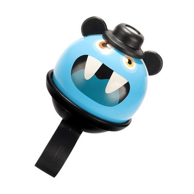 Yardwe Kids' Mountain Bike Cartoon Bicycle Bell, Aluminum Alloy, Loud