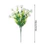 Artificial Flowers - Realistic Fake Foliage view 2