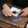 Stained Glass Foil Cutter view 2