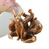 Solid Brass Animal Figurine view 1