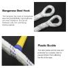 Generic 18 m Fire Escape Rope Ladder for Children and Adults view 3