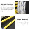 Generic 18 m Fire Escape Rope Ladder for Children and Adults view 4