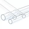 Clear Rigid Round Acrylic Tube, 80 cm, 15 x 0.5 mm view 4