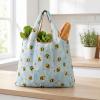 Foldable Waterproof Shopping Bag - Bee view 3