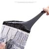 Self-Adhesive Waterproof Bitumen Roof Repair Tape, Aluminum Foil, 0.65 x 3.3 ft view 2