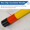 Insulated Hook Hot Stick, 3.3–13 ft, for Firefighting and Electrical Work view 3