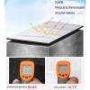 Self-Adhesive Aluminum Foil Repair Tape for Asphalt Roof Shingles, 50 x 900 cm view 4