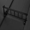 1.5 m Snow Guard Grille Set for Standing Seam Roofs – 5 Holders, 20 cm, Silver view 4