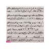 Music Notes Clear Silicone Stamp view 1