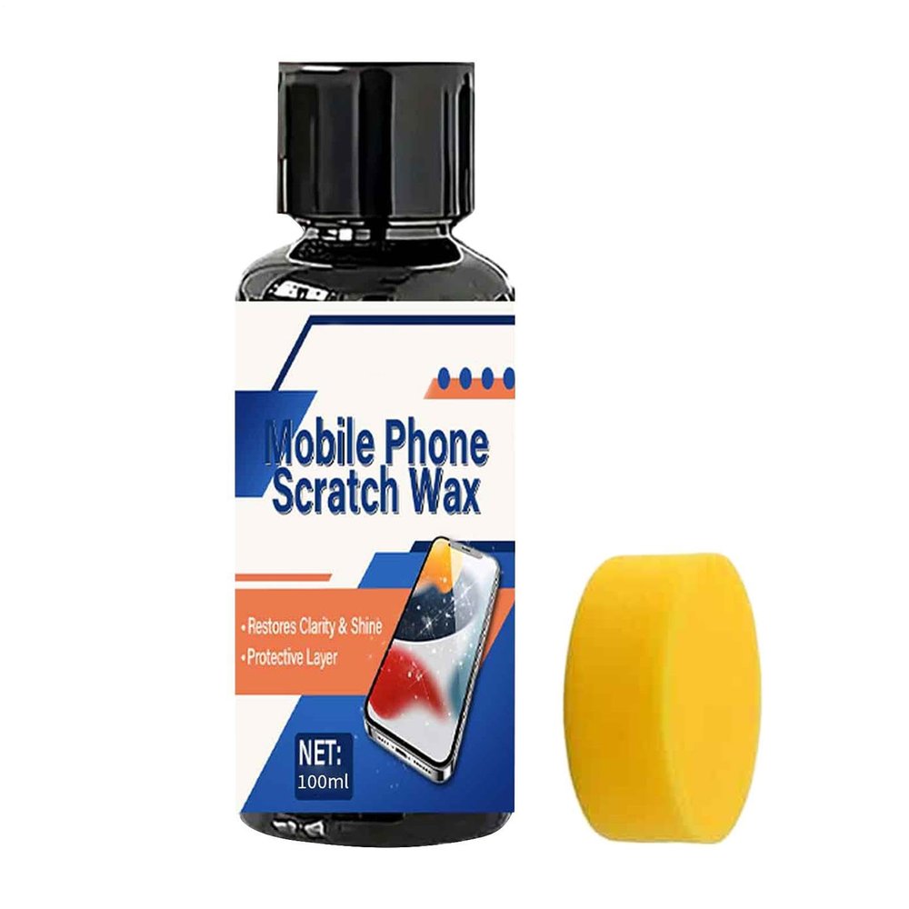 Screen Scratch Remover, 40 ml/100 ml