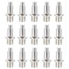 RUNROTOO Metal Spikes for Track and Field Shoes, Screw-In Design view 1