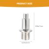RUNROTOO Metal Spikes for Track and Field Shoes, Screw-In Design view 2