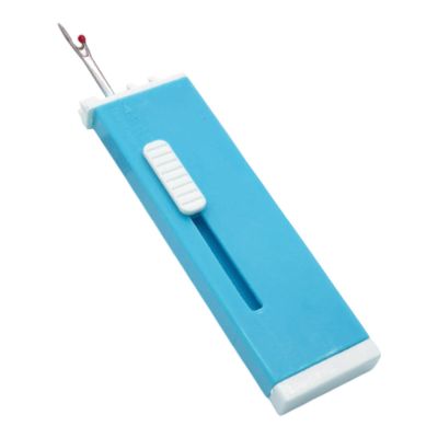 Automatic Needle Threading System, 2-in-1 Tool