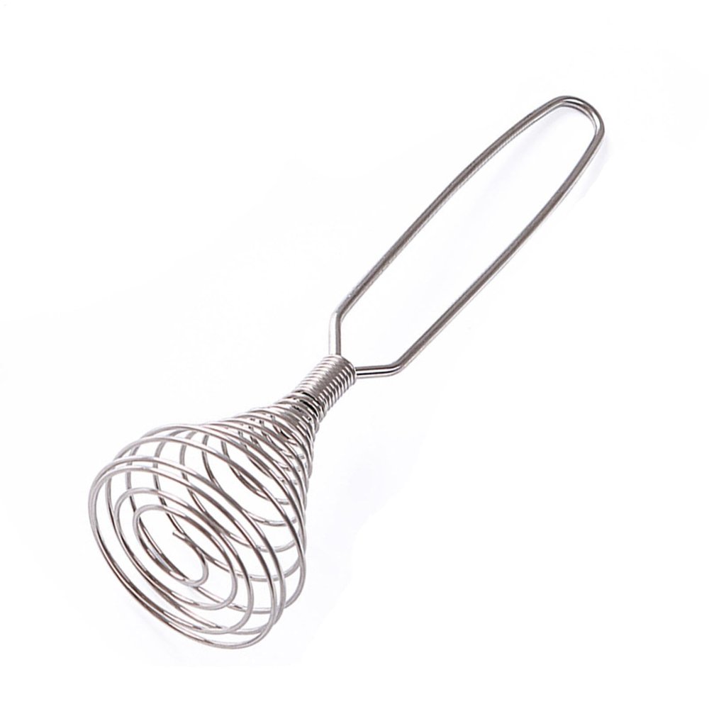 Stainless Steel Spiral Whisk