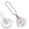 Stainless Steel Spiral Whisk view 2