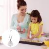 Stainless Steel Spiral Whisk view 4