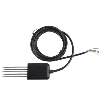 7-in-1 Soil Tester for NPK, pH, Temperature, Moisture and Conductivity