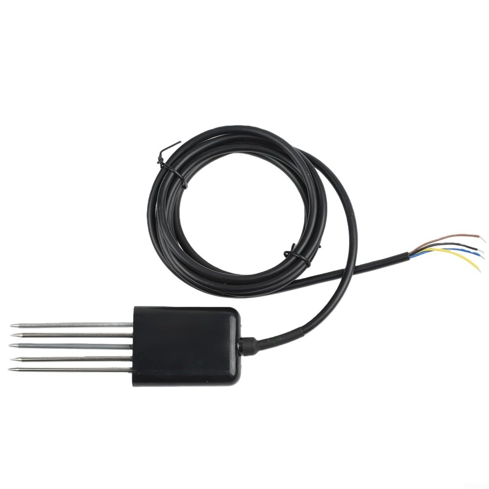 7-in-1 Soil Tester for NPK, pH, Temperature, Moisture and Conductivity