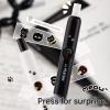 Pjeghbvop 4-Pack Face-Changing Retractable Pens, 0.5 mm Fine Plastic Tips view 3