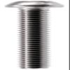 NORMREICH - 10 M5x35 Stainless Steel A2 (V2A) Button Head Socket Screws, ISO 7380-1 / DIN 34805-1 view 3