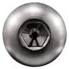 NORMREICH - 10 M5x35 Stainless Steel A2 (V2A) Button Head Socket Screws, ISO 7380-1 / DIN 34805-1 view 4